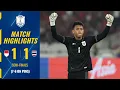 Download Lagu 🇮🇩 INDONESIA 1-1 THAILAND 🇹🇭 (7-6 on pens) | SEMI-FINALS | #MANDIRICUP2025 HIGHLIGHTS
