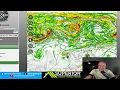 Month Long Forecast