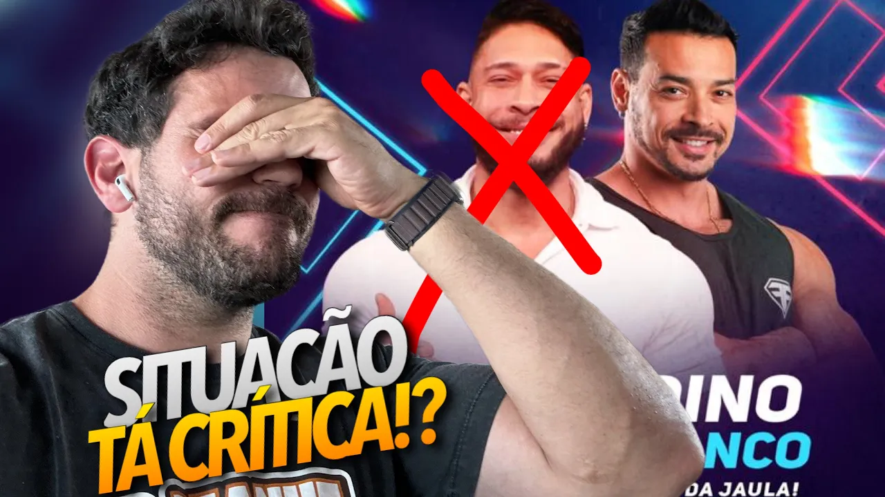 RAMON NÃO APARECE em PODCAST com FE FRANCO e preocupa fãs