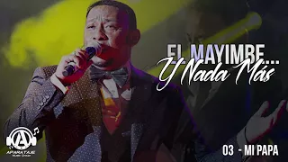 Anthony Santos - Mi Papa ( Audio Oficial )Anthony Santos Y Nada Mas