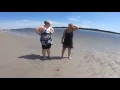 Pine point beach Maine