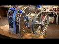 Low RPM Ceramic Bearings 10 kW Generator