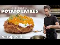 Lagu How NYC’s Best Potato Latkes are Made | Made to Order | Bon Appétit