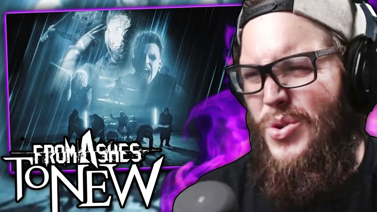 From Ashes To New - Heartache | Ohrion Reacts From Ashes To New - Heartache | Ohrion Reacts