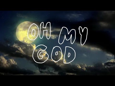 Download MP3 Alec Benjamin – Oh My God [Official Lyric Video]