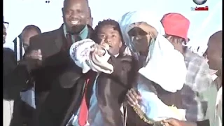 صلاح ولى بقيت تمر بينا حفل تكريم الاستاذ النور الجيلانى الكاملين 