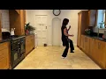 Download Lagu Hoedown line dance demo \u0026 oefening met muziek \u0026 instructie