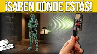 Tu WiFi Te Está Vigilando a Través de las Paredes (Y es Real)