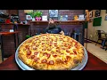 Download Lagu THIS PIZZA CHALLENGE IN FLORIDA HAS ONLY BEEN BEATEN ONCE! | BeardMeatsFood
