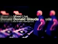Download Lagu Donald Glaude ‎– Mixed Live: Buzz @ Nation, Washington D.C.