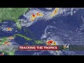 Tropical Storm Chris Churns Far Off North Carolina Coast