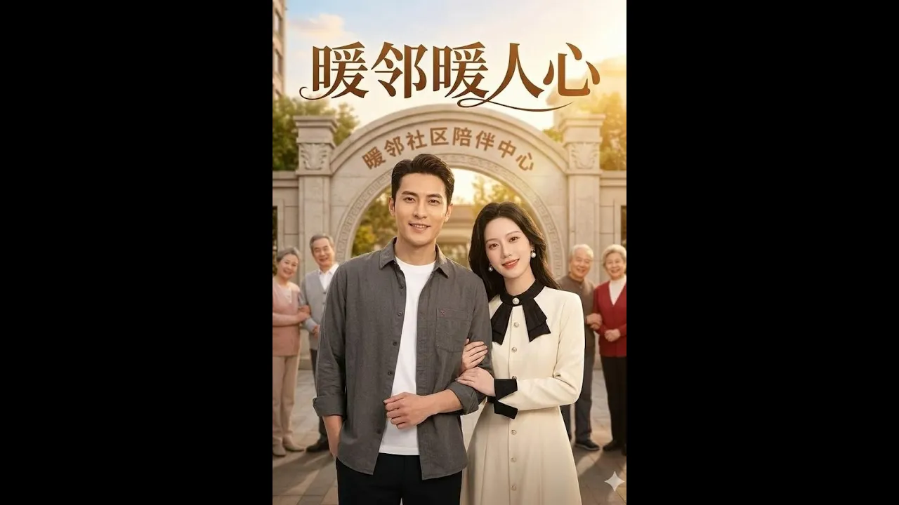 【完结超清】《暖邻暖人心》#最新短劇全集#短劇全集#短劇#熱門短劇#短劇推薦#大陸短劇#AI短剧#初六剧场 poster