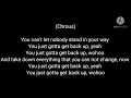 Download Lagu Eminem - Get Back Up - (feat. Anna \u0026 Dr.dre \u0026 J.Cole \u0026 2Pac) Lyrics