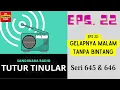 Download Lagu TUTUR TINULAR - Seri 645 \u0026 646 Episode 22. Gelapnya Malam Tanpa Bintang [HQ Audio] MP3