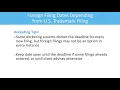 Docketing Excellence Webinar How Docketing Fits With Your International TM Filing Strategies