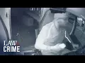 Haunting Footage Guilty FedEx Driver in Neighborhood Before 7-Year-Old s Murder
