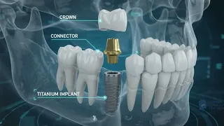 A missing tooth may look like a small gap but here s what s really happening underneath