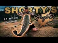 We Fished SHORTY S PAYLAKE for 2 DAYS Straight Here s What Happened