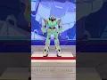 RX 0 Unicorn Gundam 1/20 scale #gundam #gunpla #gunplabuilders #shorts #gundamunicorn #unicorngundam
