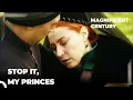 Download Lagu Hurrem próbuje powstrzymać walkę książąt | Magnificent Century