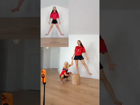 SUBSCRIBE FOR 7 YEARS OF GOOD LUCK! 🍀😅 - #dance #funny #couple #shorts