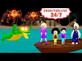 Download Lagu Chinu Tinu Full Episode | 24/7 Live | Cartoon | Gulli Bulli | Make Joke Horror