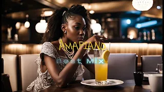 best amapiano mix 2024 top amapiano hits for a perfect vibe