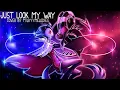 Download Lagu Just Look My Way | Helluva Boss |【Cover By MilkyyMelodies】