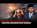 Indonesia Locks Up Natural Resources: Singapore Trapped in Dependence!! Indonesia Turns the Table!