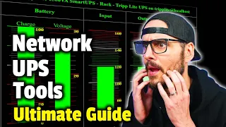 Network UPS Tools NUT Server Ultimate Guide