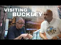 BUCKLEY THE VINTAGE WATCH GOAT ON 47TH STREET