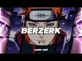 ⟨BERZERK🗣⟩ eminem ｢edit audio｣ | almighty push!