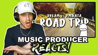 Download Music Producer Reacts to DREAM ft. PmBata - Roadtrip MP3