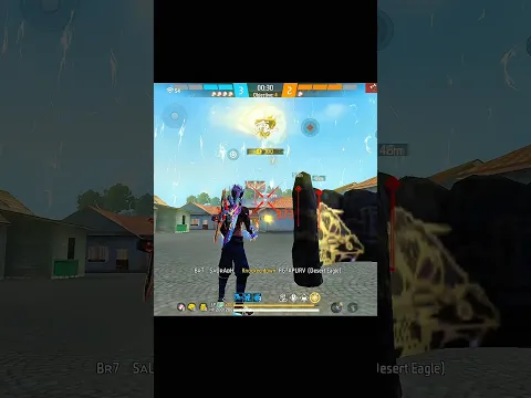 Free Fire Hacker Saamne Aagaya π± Free Fire Max | #shorts #freefire #ffshorts