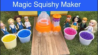 மண்வாசனை Episode - Magic Squishy Maker - Chutti Bomma