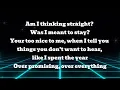 Good Reason - Gracie Abrams (Lyrics)
