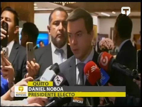 EE.UU. amplía a 10 años la cooperación económica para combatir contra la inseguridad