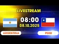 Download Lagu 🔴 Chile vs Argentina | The South American Rivalry Reignites