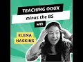 087 - Teaching OOUX Without Making People Feel Dumb Elena s No-BS OOUX Process with Elena Haskins