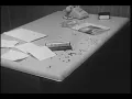 Bank robbery crime scene investigation 1969-01-26