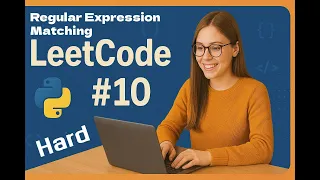 Leetcode 10 - Regular Expression Matching