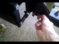 REMOVING MY JOHN DEERE 46 SNOW BLADE