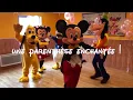 Download Lagu les mascottes de Mickey , Minnie , Donald , Pluto et Dingo dansent et font la fête. Lyon animations