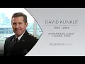 David Kunkle funeral