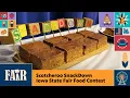 Scotcheroo SnackDown Iowa State Fair Food Contest - Fair 2025