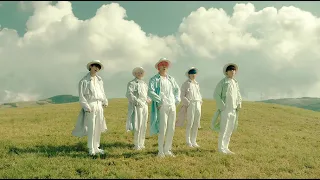 Download TXT (투모로우바이투게더) '5시 53분의 하늘에서 발견한 너와 나' Official MV (Choreography ver.) MP3