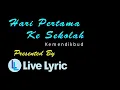 Download Lagu Ayo kesekolah