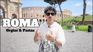 TERMINA UNA ETAPA DEL CANAL 🇮🇹
