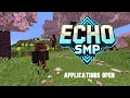 Echo SMP Applications open