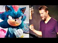 Lagu SONIC THE HEDGEHOG 3 Voice Cast B-Roll - Behind The Scenes (2024)